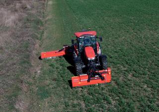 मल्चर Kubota SE4280