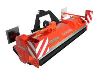 मल्चर Kubota SE5235