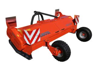 मल्चर Kubota SE8320