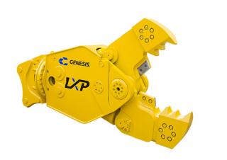 अटैचमेंट मल्टी-प्रोसेसर Genesis LXP 200