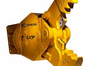 अटैचमेंट मल्टी-प्रोसेसर Genesis LXP 200