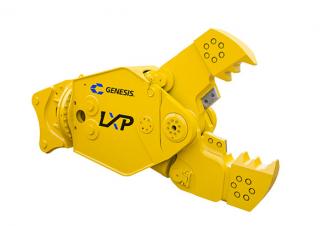 अटैचमेंट मल्टी-प्रोसेसर Genesis LXP 200