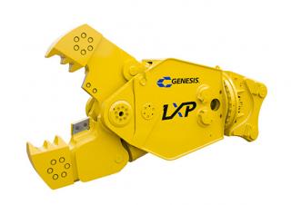 अटैचमेंट मल्टी-प्रोसेसर Genesis LXP 200