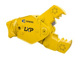 अटैचमेंट मल्टी-प्रोसेसर Genesis LXP 200