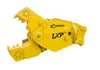 अटैचमेंट मल्टी-प्रोसेसर Genesis LXP 200