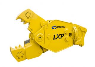अटैचमेंट मल्टी-प्रोसेसर Genesis LXP 300
