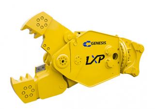 अटैचमेंट मल्टी-प्रोसेसर Genesis LXP 300