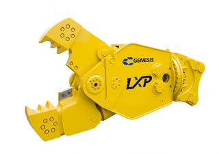 अटैचमेंट मल्टी-प्रोसेसर Genesis LXP 300