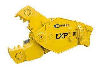 अटैचमेंट मल्टी-प्रोसेसर Genesis LXP 400
