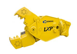 अटैचमेंट मल्टी-प्रोसेसर Genesis LXP 500