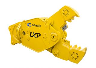 अटैचमेंट मल्टी-प्रोसेसर Genesis LXP 500