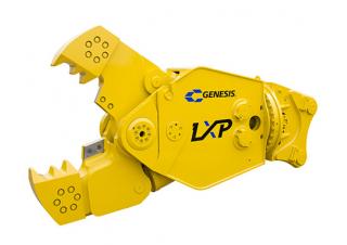 अटैचमेंट मल्टी-प्रोसेसर Genesis LXP 500