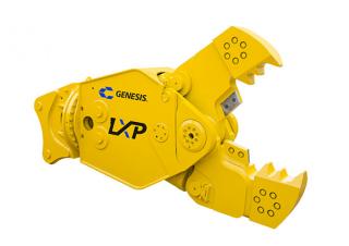 अटैचमेंट मल्टी-प्रोसेसर Genesis LXP 500