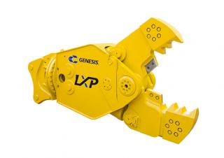 अटैचमेंट मल्टी-प्रोसेसर Genesis LXP 800