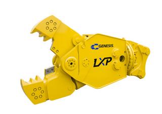 अटैचमेंट मल्टी-प्रोसेसर Genesis LXP 800