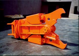 अटैचमेंट मल्टी-प्रोसेसर NPK M-20S