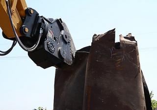 अटैचमेंट मल्टी-प्रोसेसर Caterpillar MP332S