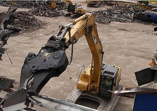 अटैचमेंट मल्टी-प्रोसेसर Caterpillar MP345S