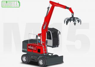 मटेरियल हैंडलर Minelli M15E