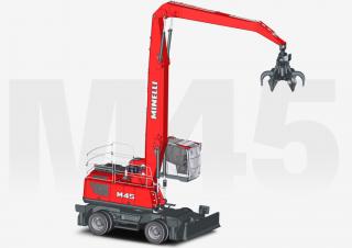 मटेरियल हैंडलर Minelli M45