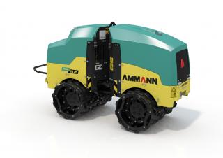 रोलर वाइब्रेशन ट्रेंच रोलर Ammann ARR 1575 T4f