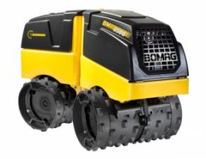 रोलर वाइब्रेशन ट्रेंच रोलर Bomag BMP 8500