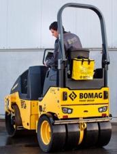 रोलर कॉम्बिनेशन रोलर Bomag BW 100 AC-5