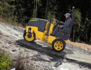 रोलर कॉम्बिनेशन रोलर Bomag BW 100 ACM-5
