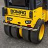 रोलर कॉम्बिनेशन रोलर Bomag BW 100 SCC-5