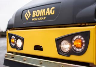 रोलर कॉम्बिनेशन रोलर Bomag BW 120 AC-5