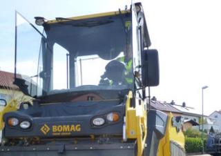 रोलर कॉम्बिनेशन रोलर Bomag BW 161 AC-50