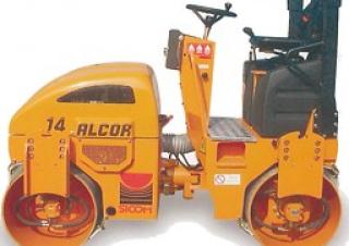 रोलर टैंडम वाइब्रेशन रोलर Sicom 14 Alcor