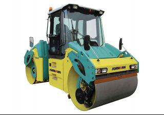 रोलर टैंडम वाइब्रेशन रोलर Ammann ARX 110