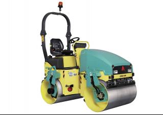 रोलर टैंडम वाइब्रेशन रोलर Ammann ARX 26