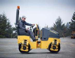 रोलर टैंडम वाइब्रेशन रोलर Bomag BW 100 ADM-5