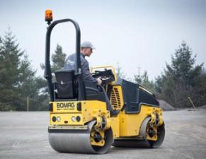 रोलर टैंडम वाइब्रेशन रोलर Bomag BW 100 ADM-5