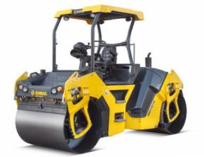 रोलर टैंडम वाइब्रेशन रोलर Bomag BW 141 AD-50