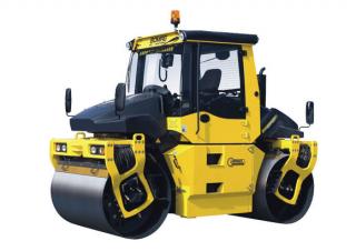 रोलर टैंडम वाइब्रेशन रोलर Bomag BW 154 AP-4V AM