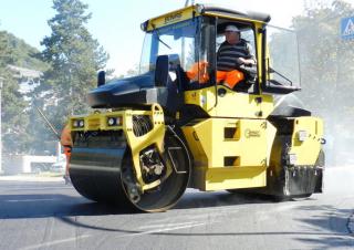 रोलर टैंडम वाइब्रेशन रोलर Bomag BW 174 AP 4 AM Hybrid