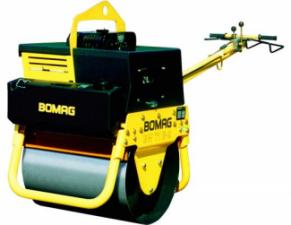 रोलर टैंडम वाइब्रेशन रोलर Bomag BW 71 E-2