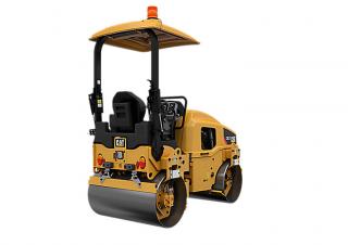 रोलर टैंडम वाइब्रेशन रोलर Caterpillar CB2.7
