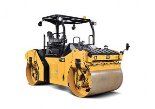 रोलर टैंडम वाइब्रेशन रोलर Caterpillar CB54B