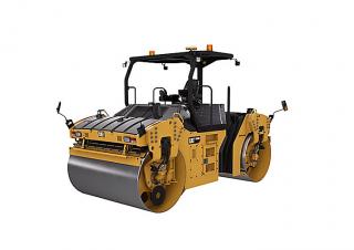 रोलर टैंडम वाइब्रेशन रोलर Caterpillar CB66B