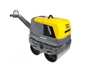 रोलर टैंडम वाइब्रेशन रोलर Atlas Copco LP 750