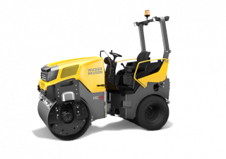 रोलर टैंडम वाइब्रेशन रोलर Wacker Neuson RD45-140 O