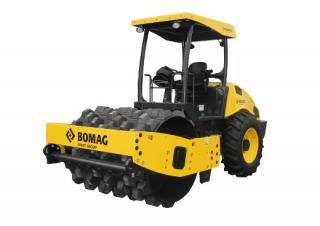 रोलर सिंगल-ड्रम रोलर Bomag BW 177 PDH-5