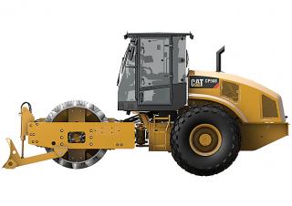 रोलर सिंगल-ड्रम रोलर Caterpillar CP56B