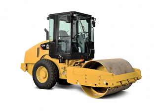 रोलर सिंगल-ड्रम रोलर Caterpillar CS44