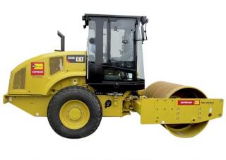 रोलर सिंगल-ड्रम रोलर Caterpillar CS44B