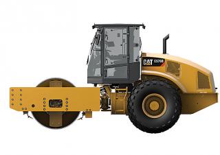 रोलर सिंगल-ड्रम रोलर Caterpillar CS76B